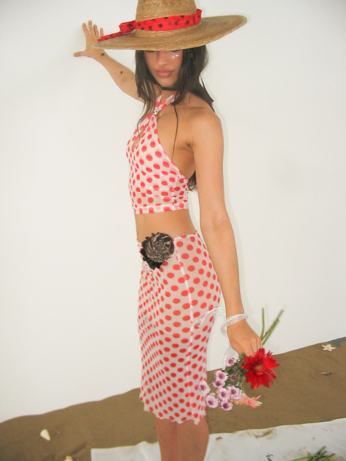 Cherry Skirt