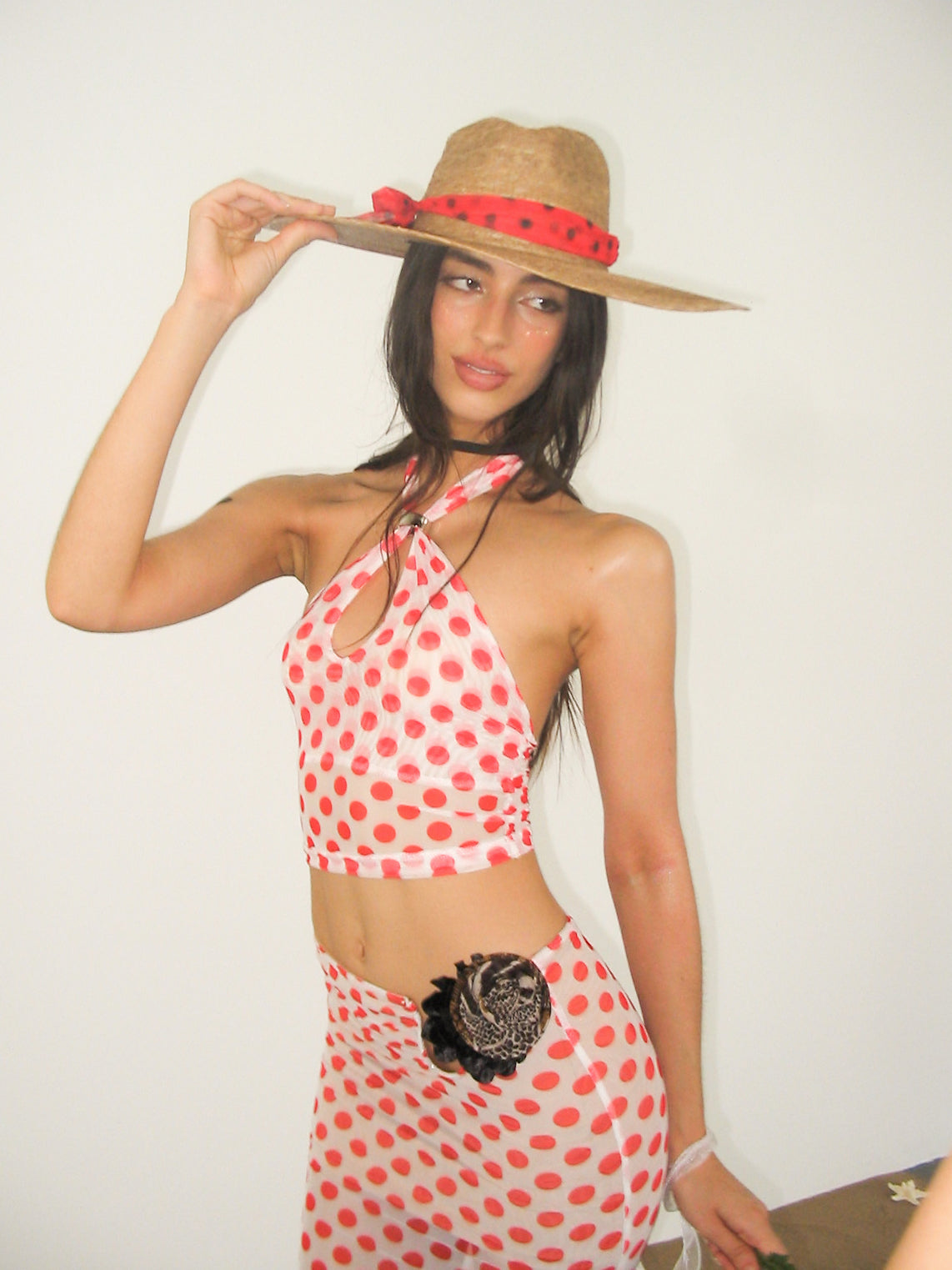 Cherry Pop Halter