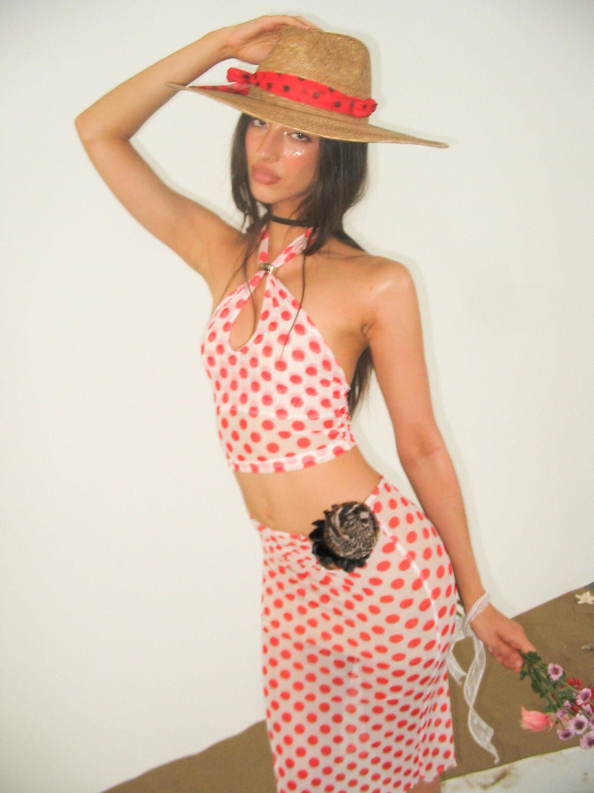Cherry Skirt