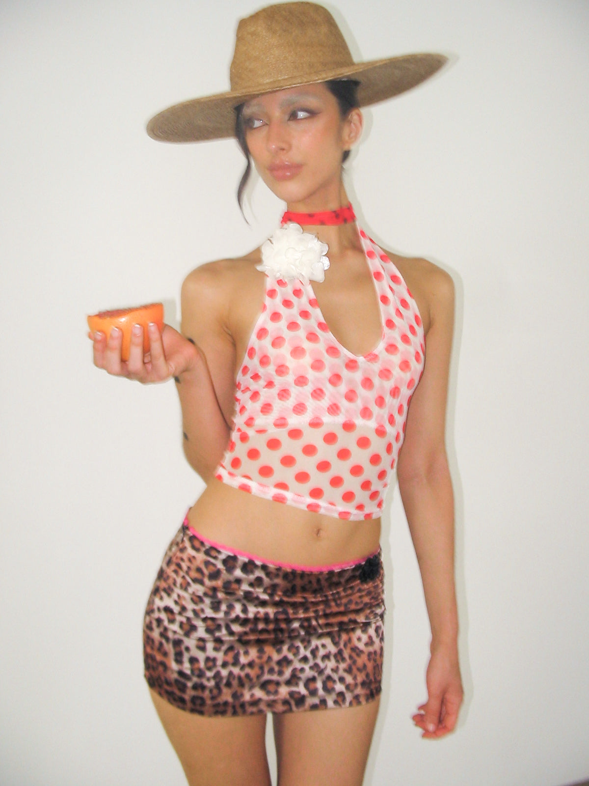 Cherry Pop Halter