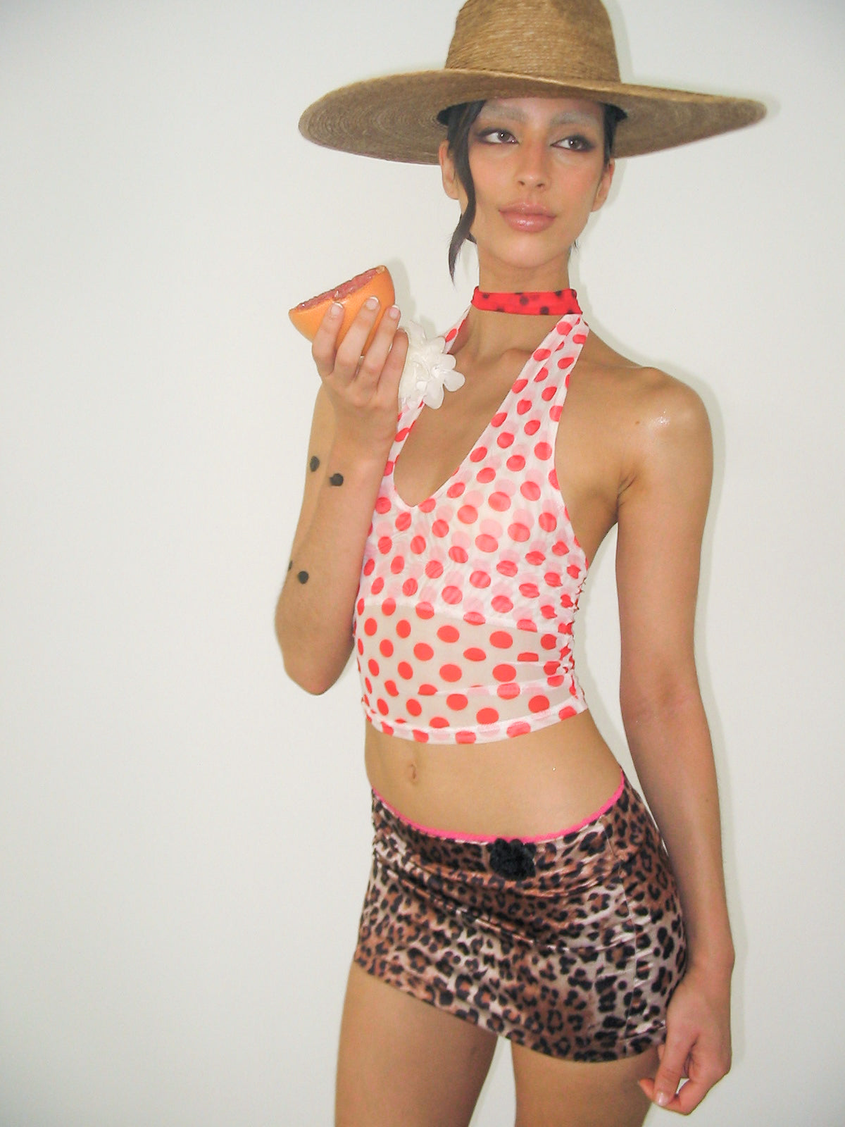 Cherry Pop Halter