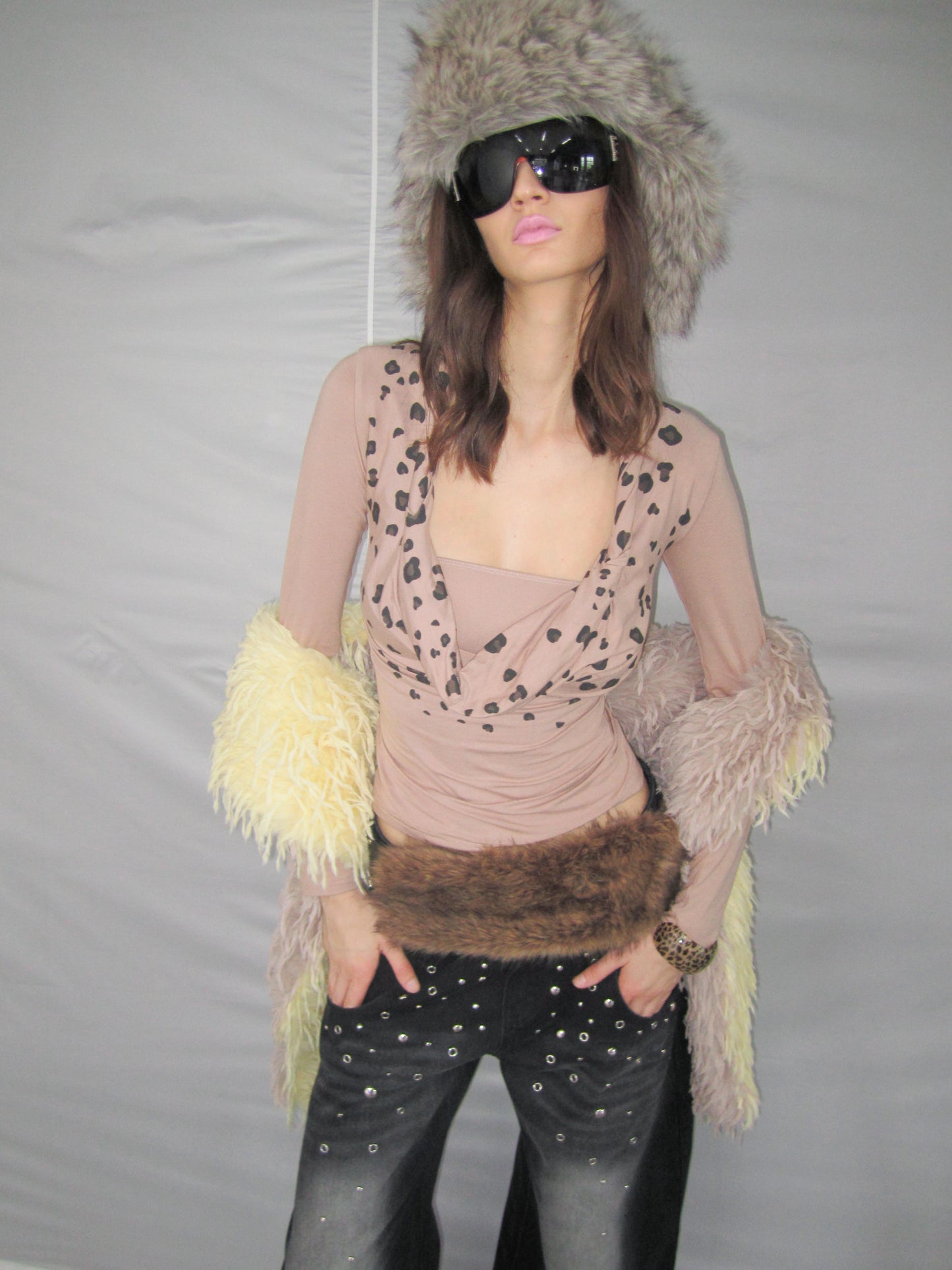 Leona V-Neck Top