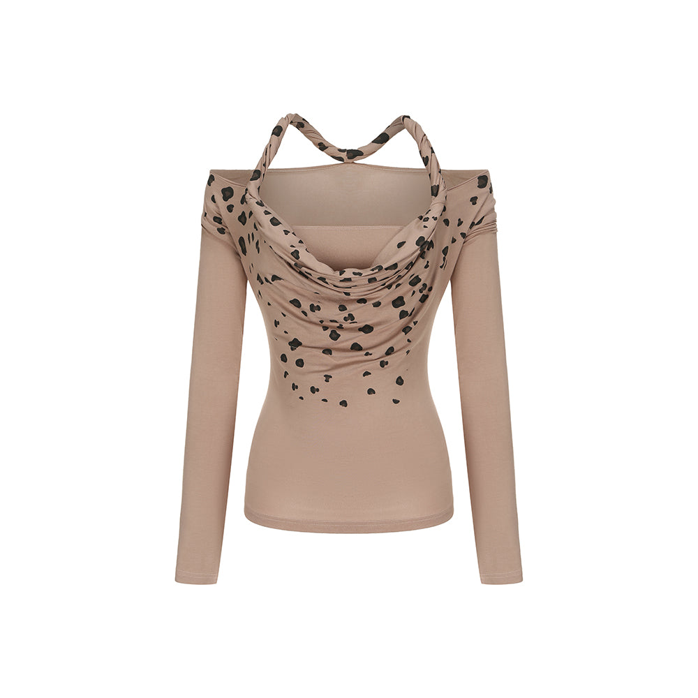 Leona V-Neck Top