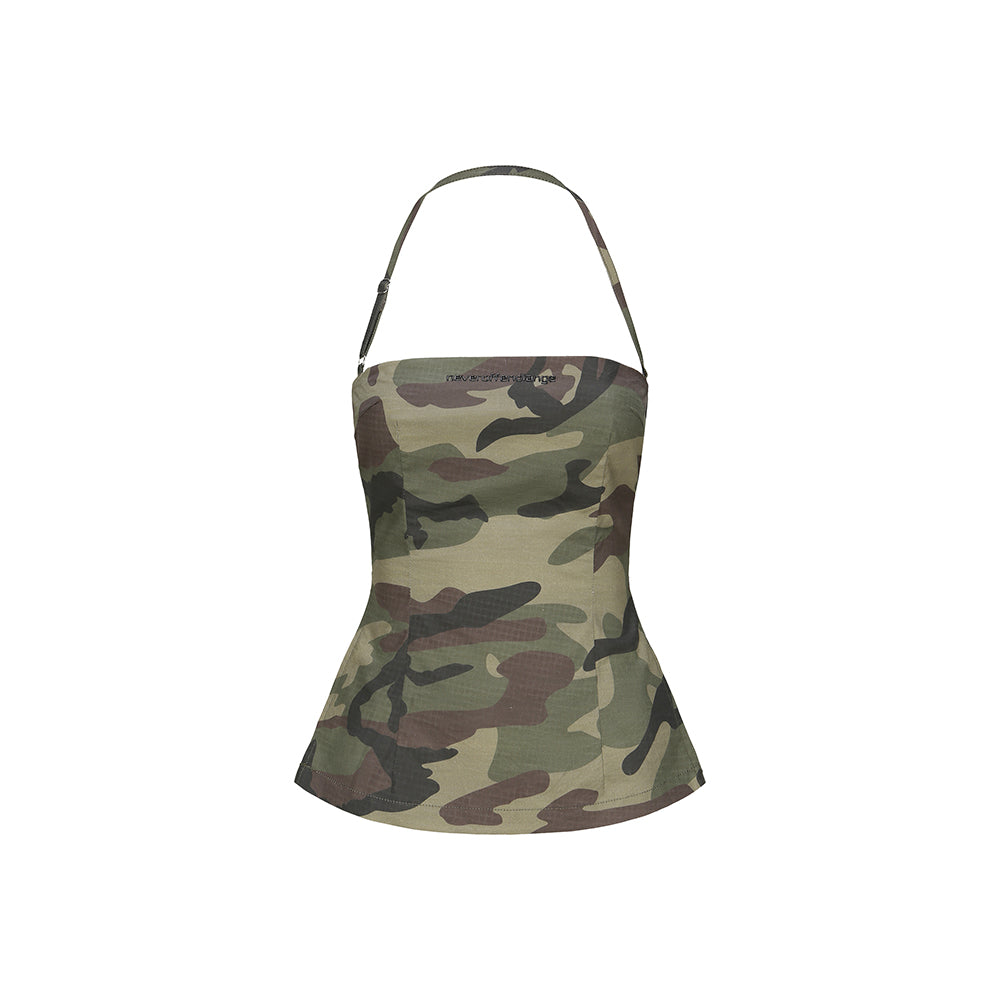 Trixie Halter Top