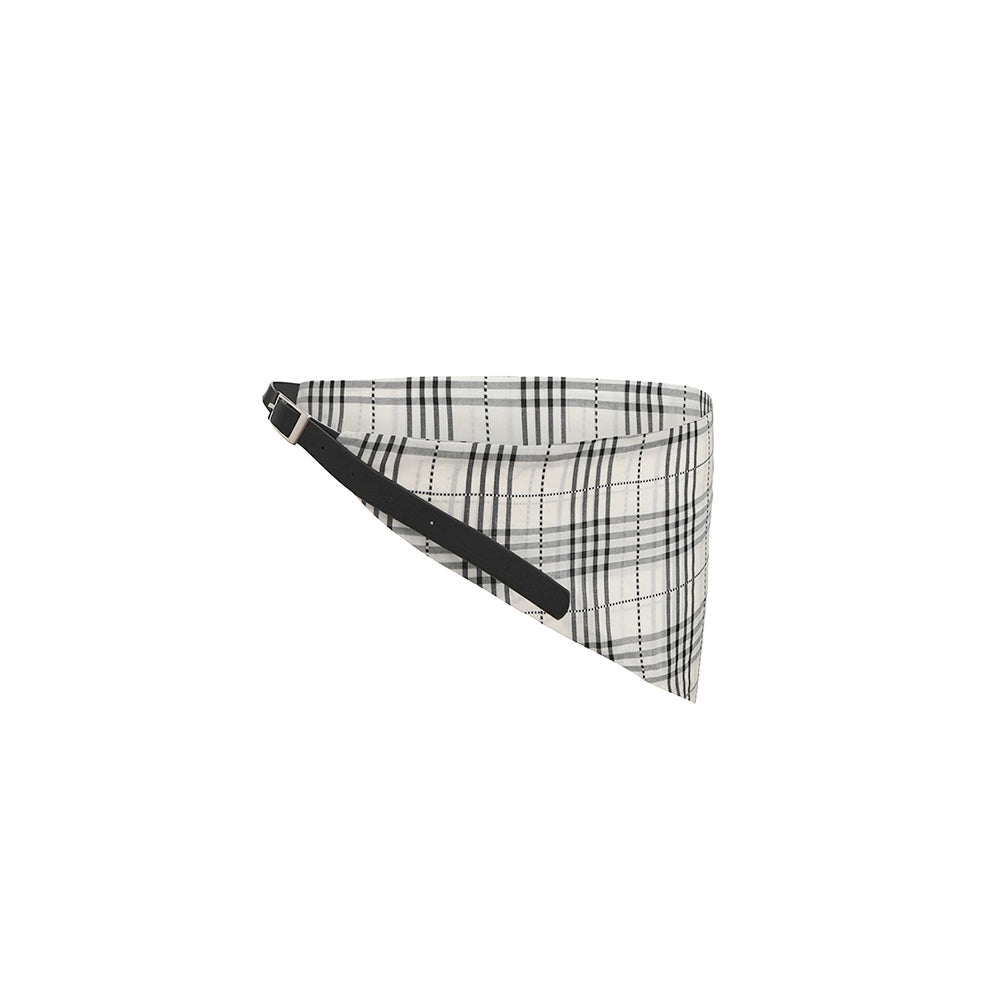 Nola Plaid Woolen 3-Piece Set