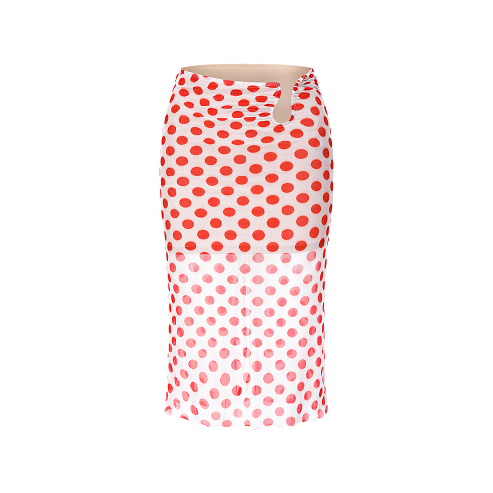 Cherry Skirt