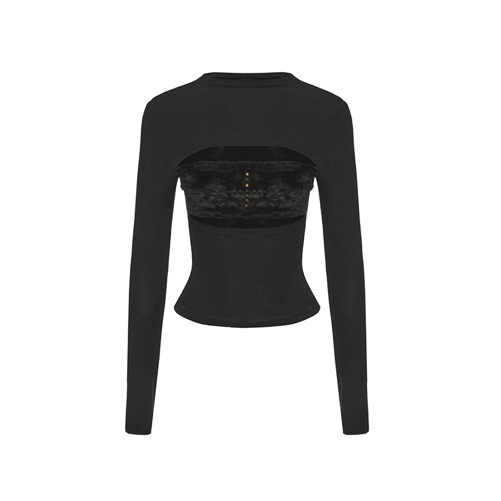 Nina Cross Tee